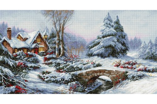 (image for) Winter Landscape